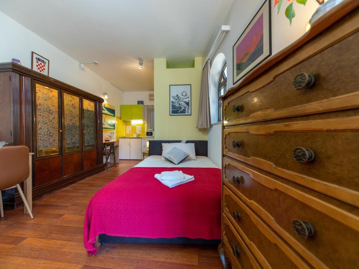 Apartments Studio Dubrovnik Beach Area Luaran gambar