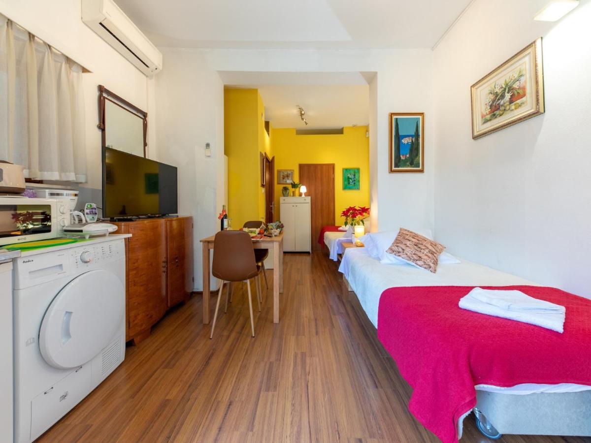 Apartments Studio Dubrovnik Beach Area Luaran gambar